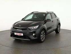 Grau Gebraucht 2020 Kia Stonic Spirit SUV | 15.990 € (Fairer Preis)