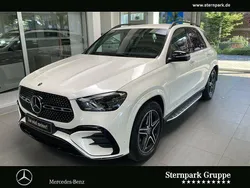 Weiß Gebraucht 2023 Mercedes GLE350e AMG SUV | 75.990 € (Guter Preis)