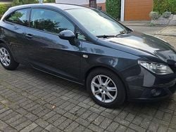 Grau Gebraucht 2009 Seat Ibiza SC Style Kleinwagen | 5.250 € (Fairer Preis)