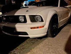Weiß Gebraucht 2008 Ford Mustang GT Convertible Cabrio | 18.500 € (Guter Preis)
