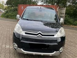 Schwarz Gebraucht 2012 Citroën Berlingo SELECTION Van / Kleinbus | 3.300 € (Superpreis)