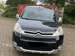 Schwarz Gebraucht 2012 Citroën Berlingo SELECTION Van / Kleinbus | 4.000 € (Superpreis)