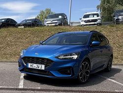 Gebraucht 2019 Ford Focus ST-Line Kombi | 15.500 € (Etwas zu teuer)