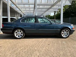 Blau Gebraucht 1996 BMW 728 Limousine | 7.950 € (Fairer Preis)