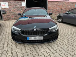 Schwarz Gebraucht 2020 BMW 540 M Sport Kombi | 28.999 € (Fairer Preis)