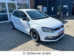 Weiß Gebraucht 2014 VW Polo Sound Limousine | 7.450 € (Fairer Preis)