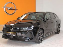 Karbon schwarz (metallic) Gebraucht 2023 Opel Astra Elegance Kombi | 27.890 € (Teuer)