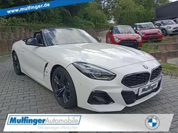 Alpinweiss Gebraucht 2023 BMW Z4 M M Sport Cabrio | 46.490 € (Guter Preis)