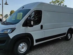 Colore esterno (weiss (pastell Gebraucht 2023 Fiat Ducato Van | 34.950 € (Etwas zu teuer)