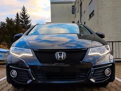 Schwarz Gebraucht 2015 Honda Civic Lifestyle Kombi | 10.000 € (Guter Preis)
