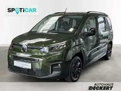 Dunkelgruen Gebraucht 2025 Citroën Berlingo Van / Kleinbus | 29.490 € (Etwas zu teuer)