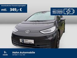 Mangangrau metallic Gebraucht 2021 VW ID.3 Pro Performance Kleinwagen | 22.990 € (Etwas zu teuer)