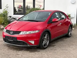 Rot Gebraucht 2011 Honda Civic Sport Limousine | 6.990 € (Etwas zu teuer)