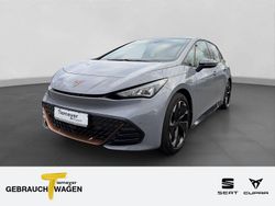 Grau Gebraucht 2022 Cupra Born e-Boost Kleinwagen | 23.350 € (Fairer Preis)