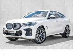 Alpinweiß Gebraucht 2023 BMW X6 M Sport SUV | 75.990 € (Guter Preis)