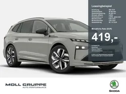 Grau Neu 2025 Skoda Enyaq iV SUV | 51.290 € (Fairer Preis)