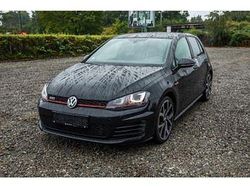 Schwarz Gebraucht 2014 VW Golf GTI Limousine | 14.000 € (Fairer Preis)