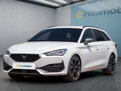 Weiß Gebraucht 2024 Cupra Leon Kombi | 32.649 € (Superpreis)