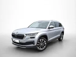 Silber Gebraucht 2022 Skoda Kodiaq Tour SUV | 31.135 € (Superpreis)