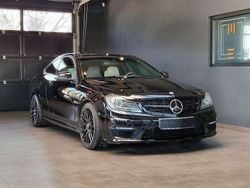 Schwarz Gebraucht 2013 Mercedes C63 AMG AMG Coupé | 41.999 € (Fairer Preis)