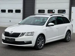 Weiß Gebraucht 2019 Skoda Octavia Soleil Kombi | 9.900 € (Superpreis)