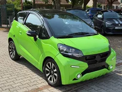 Grün Gebraucht 2019 Casalini M20 Kleinwagen | 10.999 € (Fairer Preis)