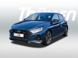 Dunkelblau Neu 2025 Hyundai i20 N Line Kleinwagen | 26.890 € (Etwas zu teuer)