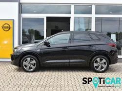 Schwarz Gebraucht 2024 Opel Grandland X SUV | 26.900 € (Fairer Preis)