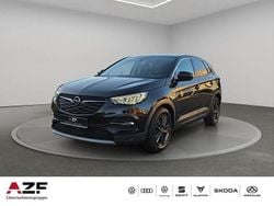 Schwarz Gebraucht 2021 Opel Grandland X Elegance SUV | 20.780 € (Superpreis)