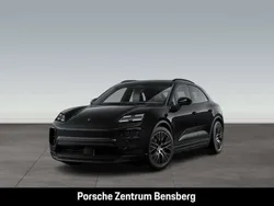 Schwarz Neu 2025 Porsche Macan 4 Electric SUV | 102.044 € (Etwas zu teuer)
