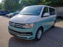 Weiß und grün foliert Gebraucht 2019 VW Multivan Van | 33.900 € (Guter Preis)