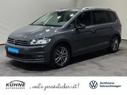 Delfingrau metallic Gebraucht 2023 VW Touran Move Van / Kleinbus | 35.930 € (Fairer Preis)