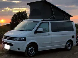 Weiß Gebraucht 2013 VW T5 California Van | 41.990 €