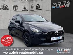 Schwarz Gebraucht 2024 Mazda 2 Homura-Line Kleinwagen | 17.970 € (Guter Preis)