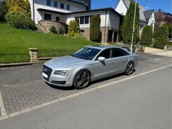 Silber Gebraucht 2012 Audi A8 Ambiente Limousine | 18.500 € (Fairer Preis)