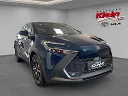 Blau Neu 2025 Toyota C-HR SUV | 39.277 € (Fairer Preis)