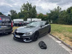 Mineralgrau metallic Gebraucht 2016 BMW 435 M Performance Limousine | 29.999 €