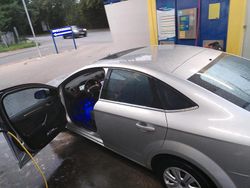 Grau Gebraucht 2009 Ford Mondeo Limousine | 3.900 € (Etwas zu teuer)