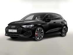 Mythosschwarz metallic Neu 2024 Audi S3 S-Line Limousine | 53.917 € (Fairer Preis)