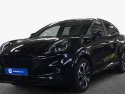 Agate black metallic Gebraucht 2024 Ford Puma ST-Line X SUV | 20.850 € (Guter Preis)