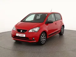 Rot Gebraucht 2017 Seat Mii FR-Line Kleinwagen | 14.990 €