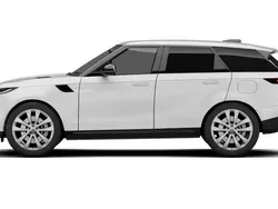 Blau Gebraucht 2024 Land Rover Range Rover Sport Autobiography SUV | 112.950 €