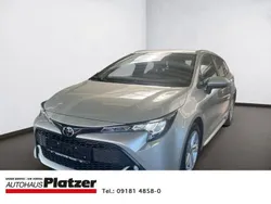 Silber Gebraucht 2019 Toyota Corolla Comfort Kombi | 15.980 € (Fairer Preis)