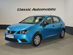 Blau Gebraucht 2016 Seat Ibiza Reference Kleinwagen | 7.800 € (Fairer Preis)