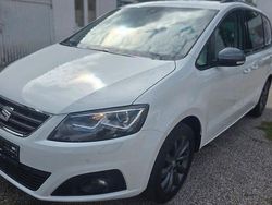 Pure white Gebraucht 2017 Seat Alhambra 20th Anniversary Van / Kleinbus | 25.999 € (Guter Preis)