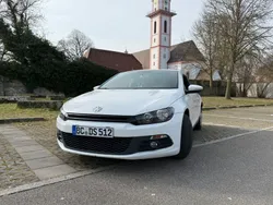 Weiß Gebraucht 2009 VW Scirocco Coupé | 8.000 € (Etwas zu teuer)