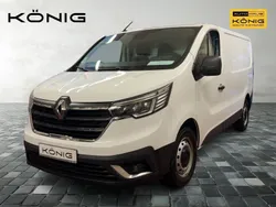 Weiß Gebraucht 2022 Renault Trafic Komfort Van | 22.996 € (Guter Preis)
