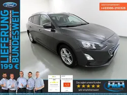 Grau Gebraucht 2020 Ford Focus Cool & Connect | 16.739 € (Guter Preis)