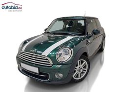 Grün Gebraucht 2012 Mini Cooper D Pepper Kleinwagen | 3.700 € (Fairer Preis)