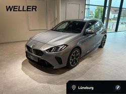 Skyscraper grau (grau) Neu 2025 BMW 120 M Sport Kleinwagen | 36.390 € (Etwas zu teuer)